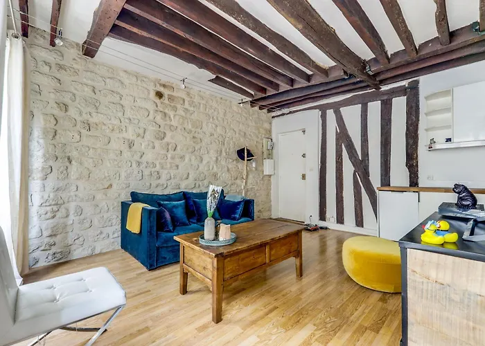 Charmant Appartement Quartier Prise