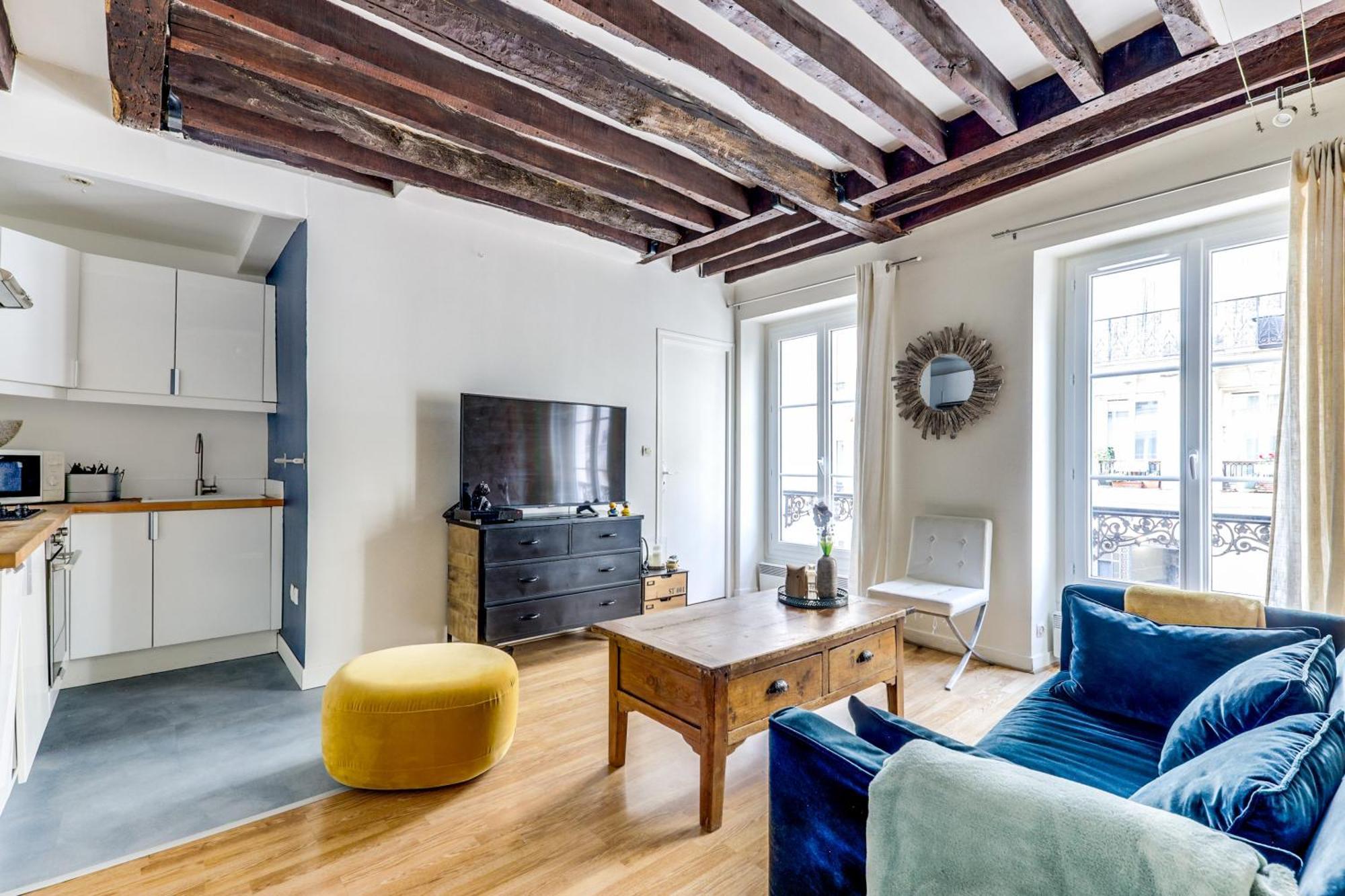 Quartier Prise Appartement