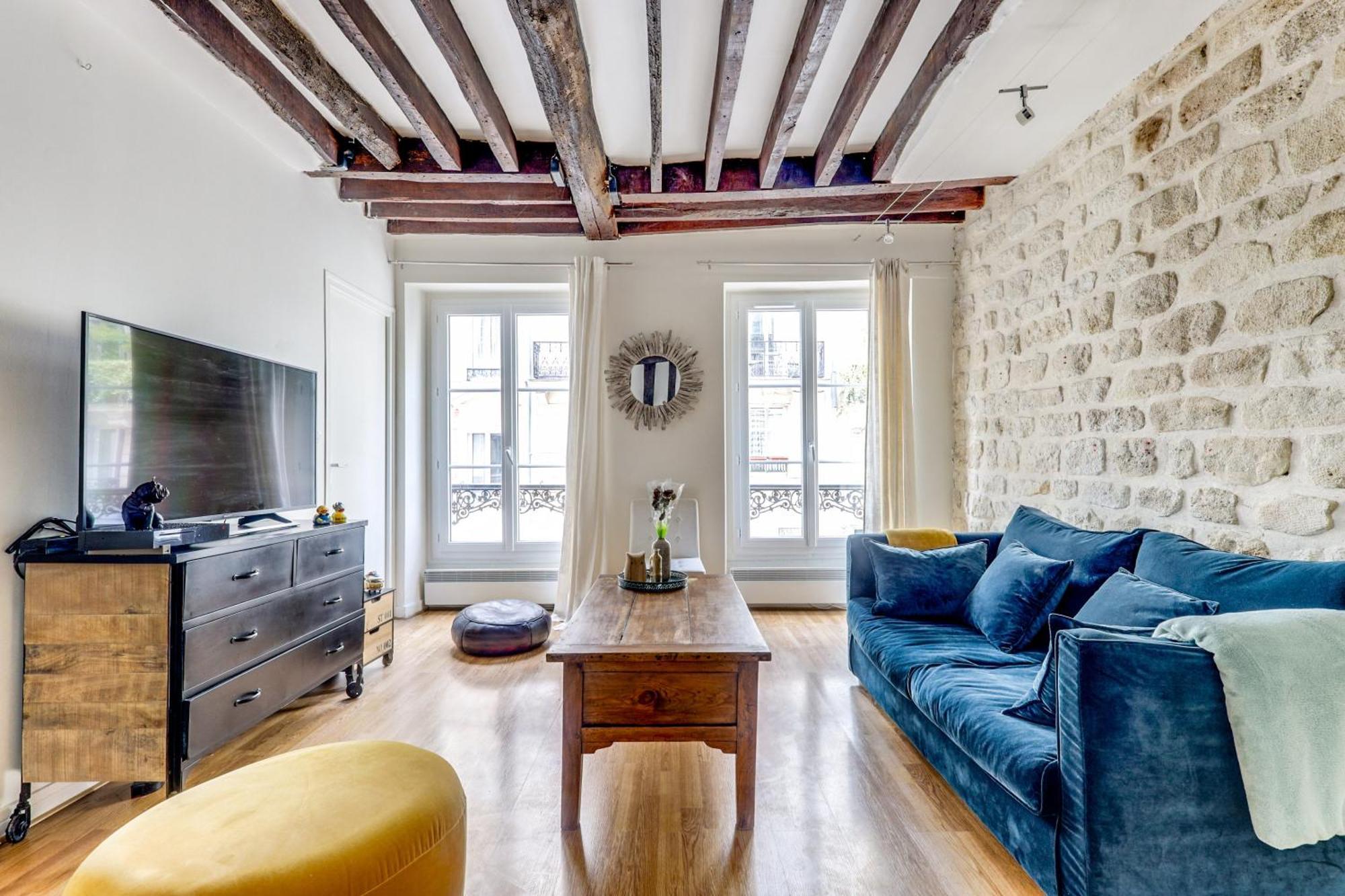 Quartier Prise Appartement