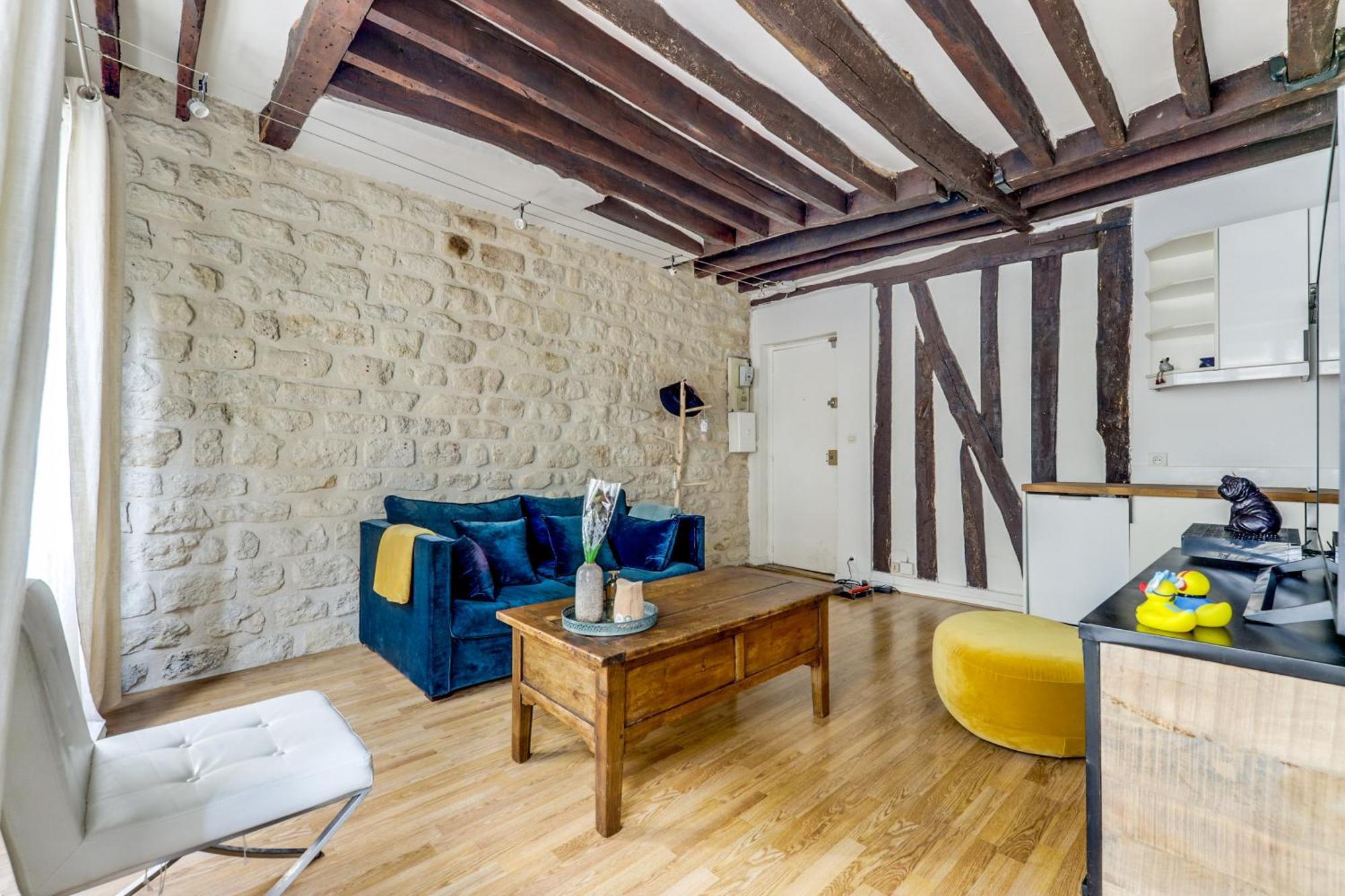 Quartier Prise Appartement